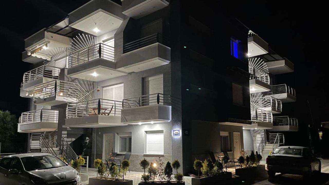 Luxrooms Офринио Экстерьер фото