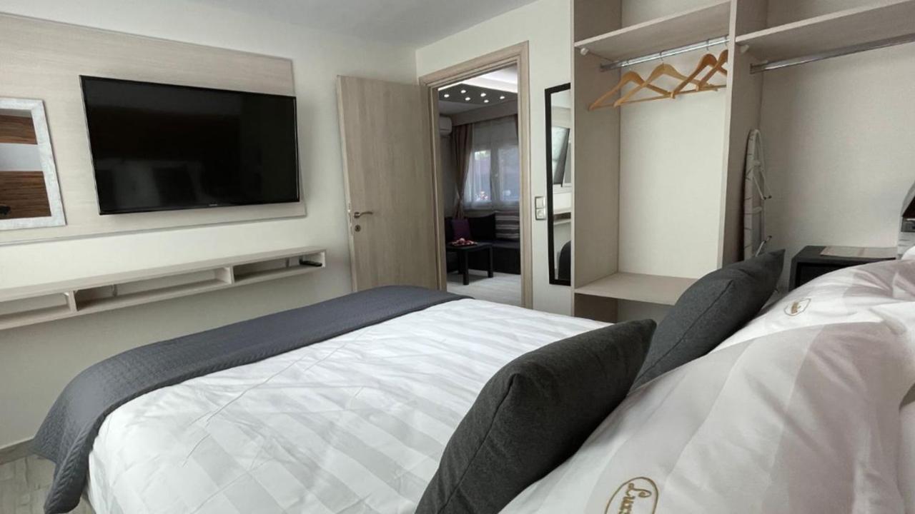 Luxrooms Офринио Экстерьер фото