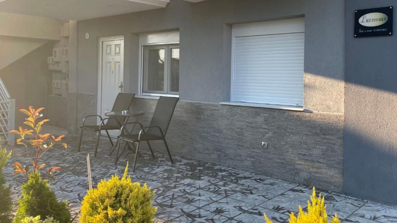 Luxrooms Офринио Экстерьер фото