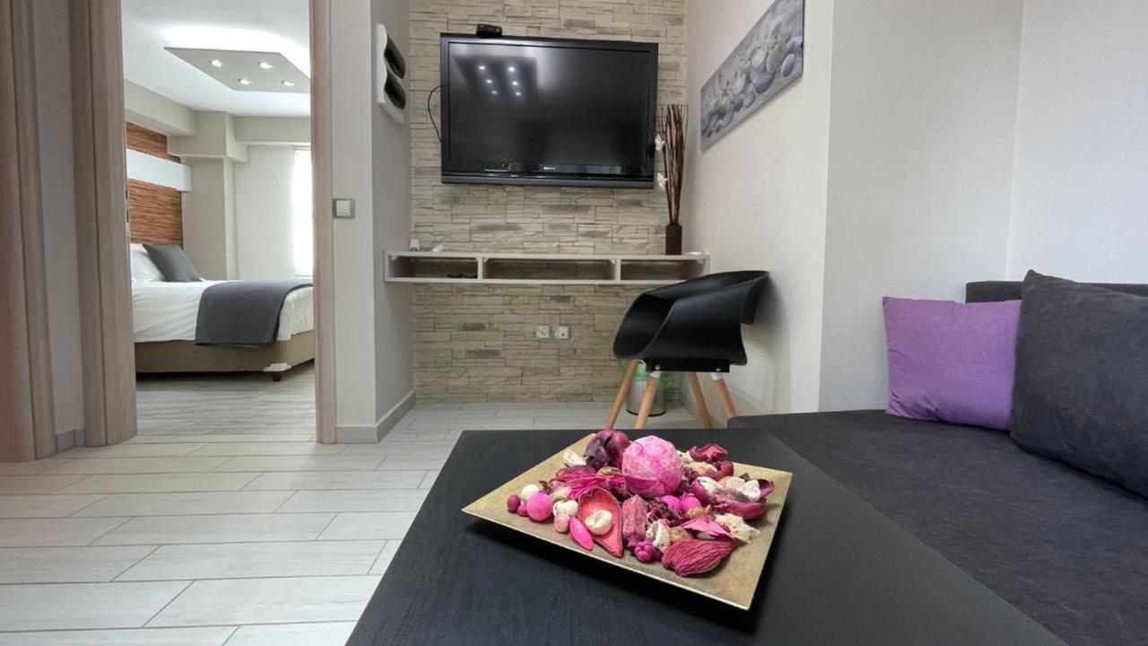 Luxrooms Офринио Экстерьер фото